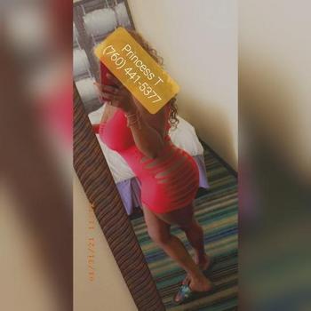 Princess Tiana, 26  female escort, North Bay
