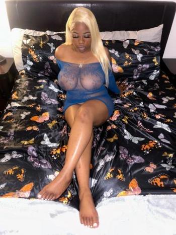 Diamond Babyy, 24  female escort, North Bay