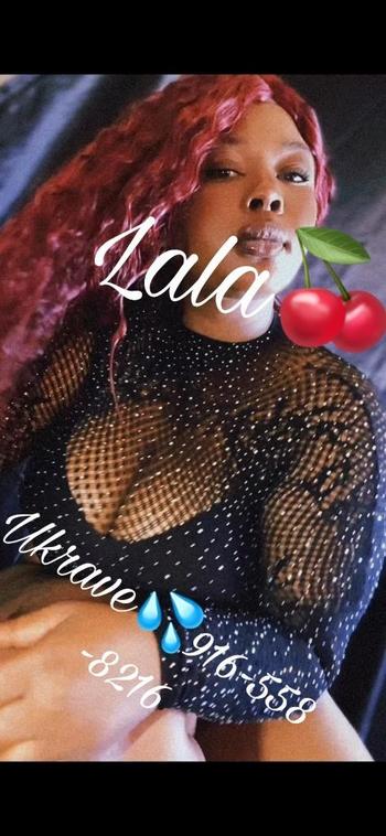Lala, 26  female escort, North Bay