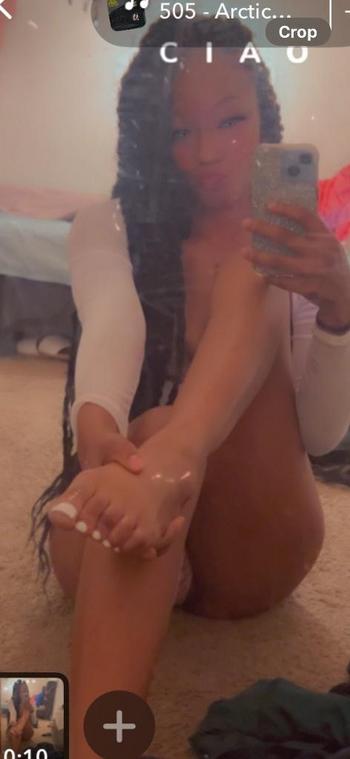 Pressure Diiamond, 21  female escort, North Bay